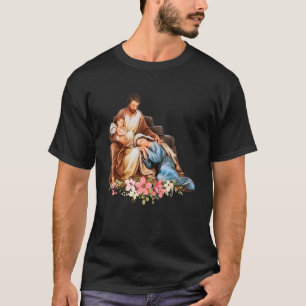 St Joseph Heliga CatholChurch Ite Ad Catholik Sai T Shirt