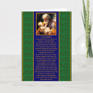 St Joseph kort