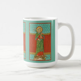 St. Joseph, kyrkans beskyddare (VVP 09) Kaffemugg