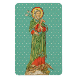 St. Joseph, kyrkans beskyddare (VVP 09) Magnet