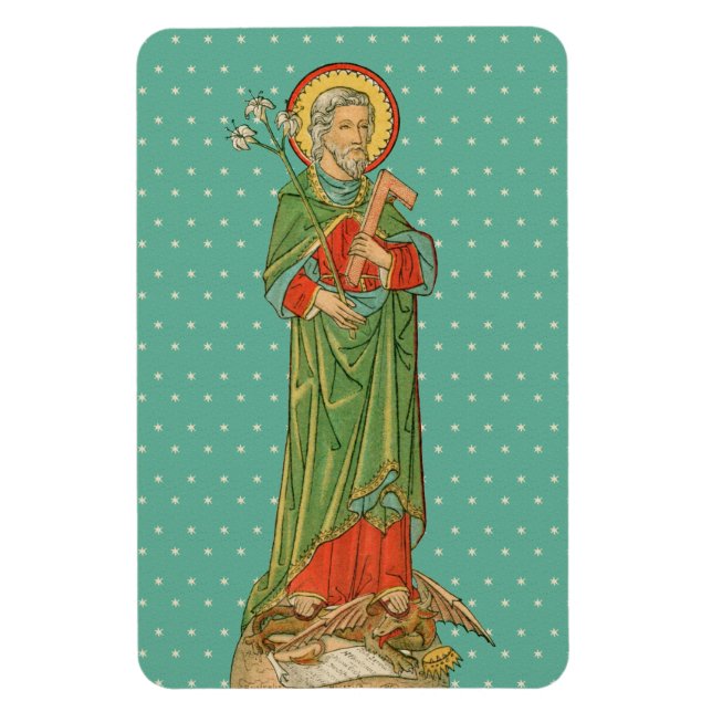 St. Joseph, kyrkans beskyddare (VVP 09) Magnet (Vertikal)