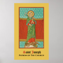 St. Joseph, kyrkans beskyddare (VVP 09)