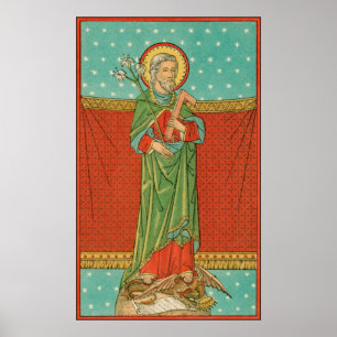 St. Joseph, kyrkans beskyddare (VVP 09) Poster