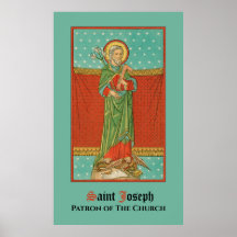 St. Joseph, kyrkans beskyddare (VVP 09)
