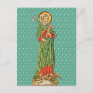 St. Joseph, kyrkans beskyddare (VVP 09) Vykort