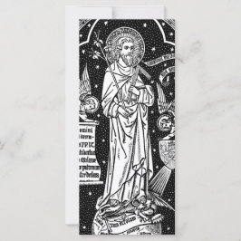 St. Joseph, kyrkans patron (Detail, DT 01)