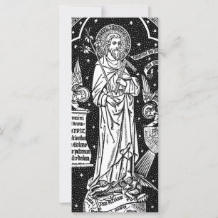 St. Joseph, kyrkans patron (Detail, DT 01)