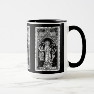 St Joseph, kyrkans Patron (DT 01) Mugg