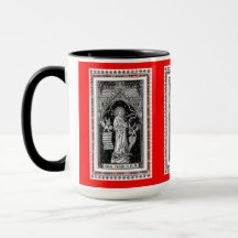 St Joseph, kyrkans Patron (DT 01)