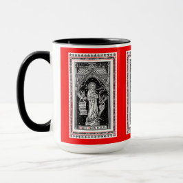 St Joseph, kyrkans Patron (DT 01) Mugg