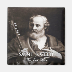 St Joseph Magnet
