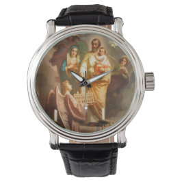 St Joseph Manar Watch Armbandsur