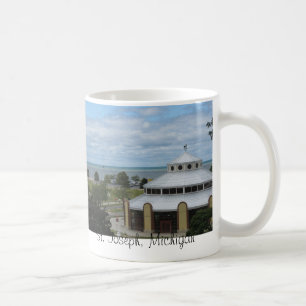 St Joseph Michigan Kaffemugg