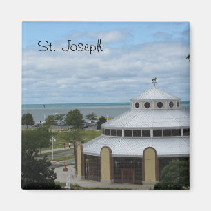 St Joseph Michigan Magnet