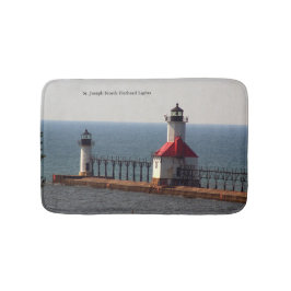 St. Joseph North Pierhead Ljus bathmat Badrumsmatta