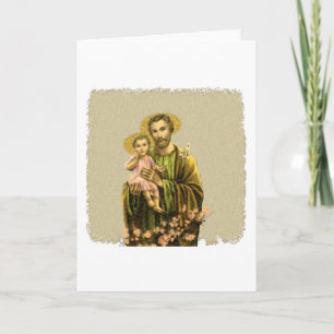 St Joseph Novena Kort