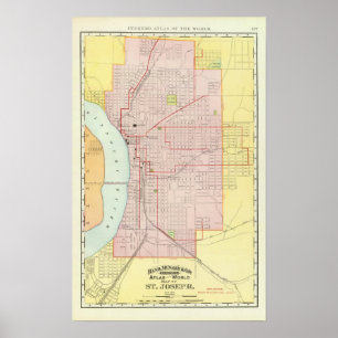 St. Joseph Poster