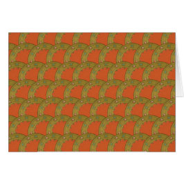 St. Joseph (SAU 35) Blank Greeting Card Hälsningskort