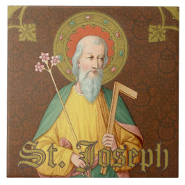 St. Joseph (SAU 35) Kakelplatta