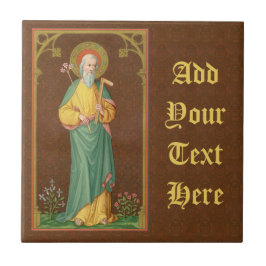 St. Joseph (SAU 35) Kakelplatta