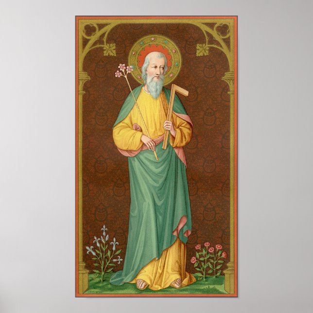 St. Joseph (SAU 35) Poster (Framsidan)