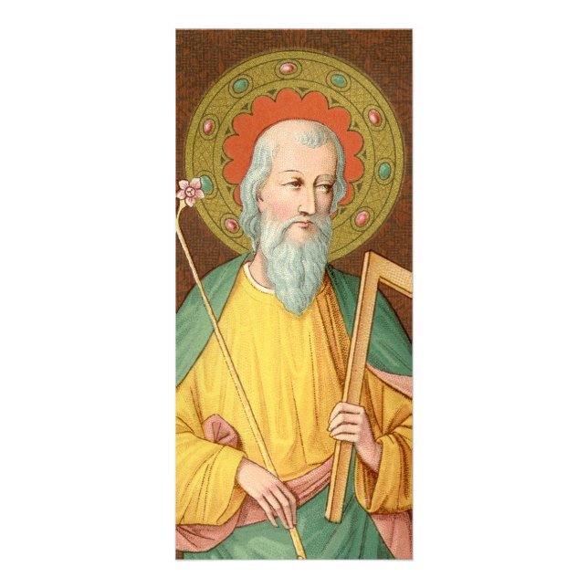 St. Joseph (SAU 35) Reklamkort (Framsidan)