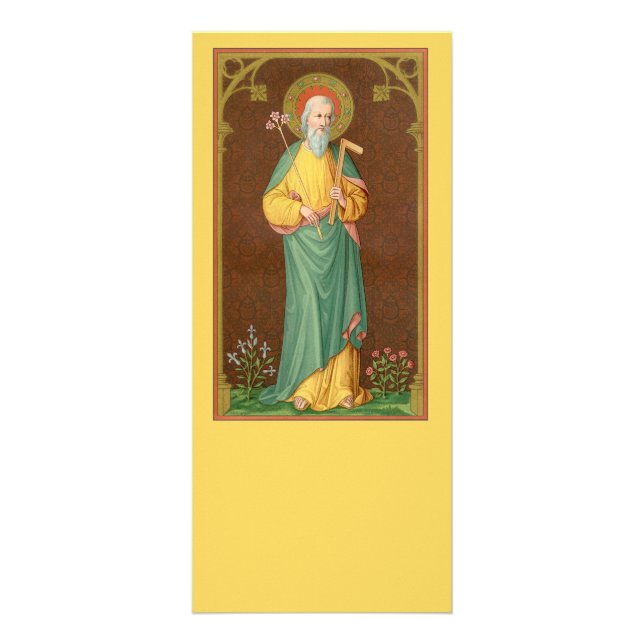 St. Joseph (SAU 35) Reklamkort (Framsidan)