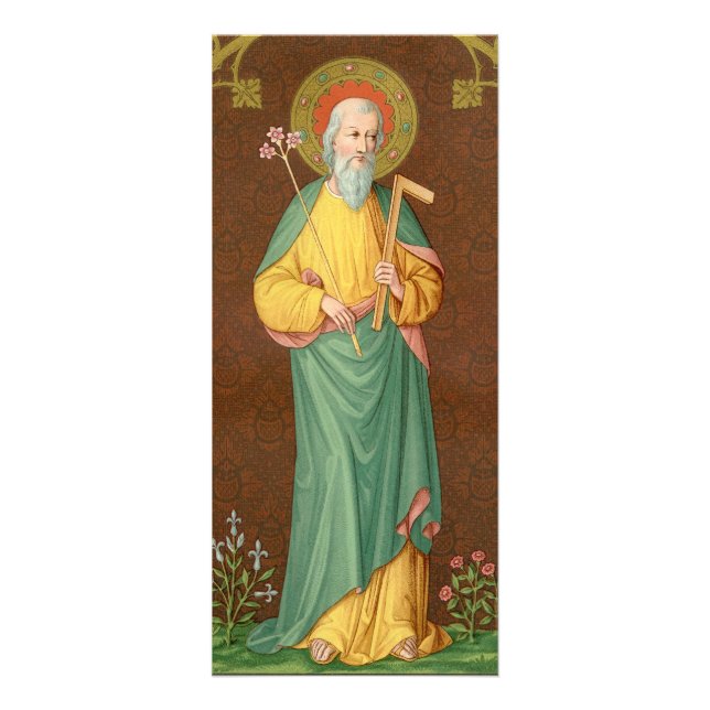 St. Joseph (SAU 35) Reklamkort (Framsidan)