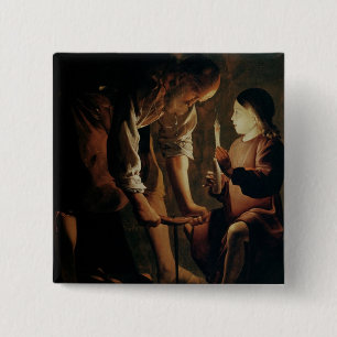 St Joseph snickaren Knapp