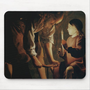 St Joseph snickaren Musmatta