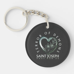St Joseph Terror of Demons