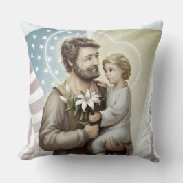 St. Joseph the Protector Kudde