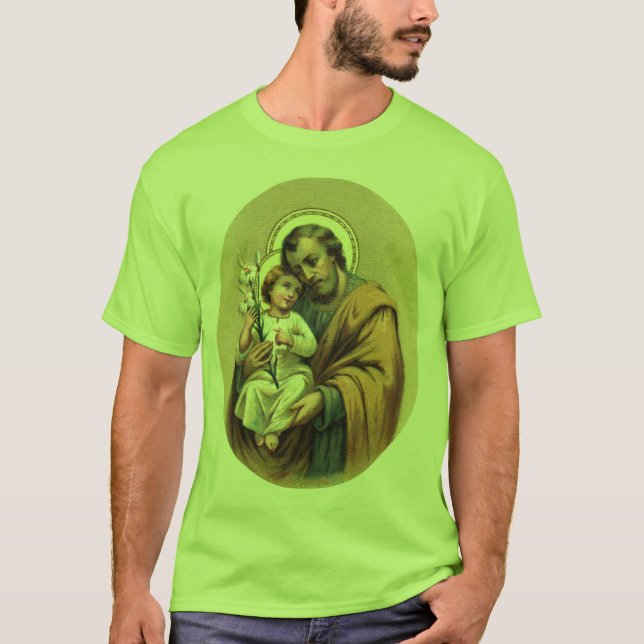 St Joseph Tröja (Framsida)