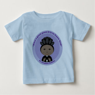 St. Josephine Bakhita Tee Shirt