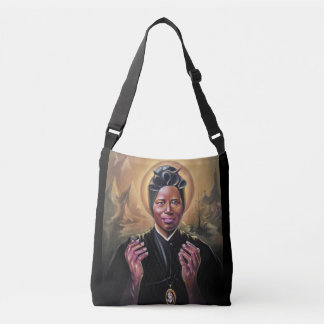 St Josephine Bakhita Tote Bag Axelväska