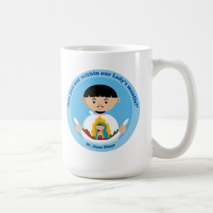 St. Juan Diego Kaffemugg