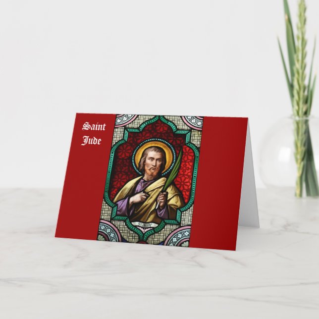 St Jude 4 Kort (Framsida)