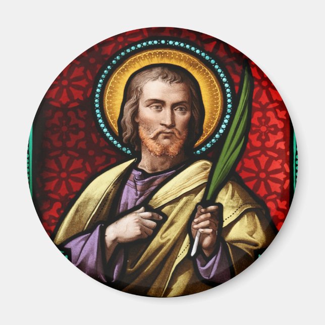 St Jude 4 Magnet (Framsidan)