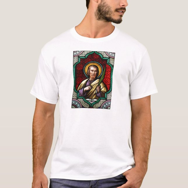 St Jude 4 T-shirt (Framsida)