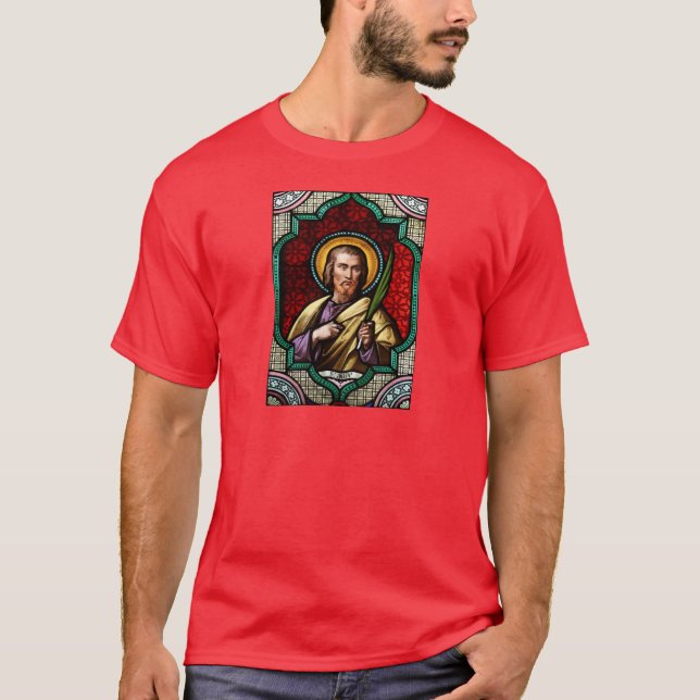 St Jude 4 Tröja (Framsida)