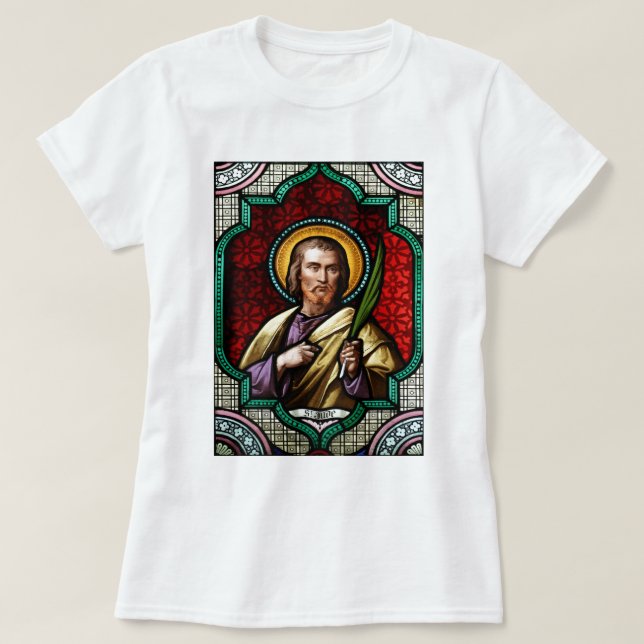 St Jude 4 Tröja (Design framsida)