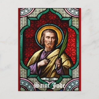 St Jude 4 Vykort
