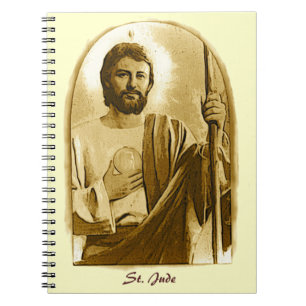 St. Jude Anteckningsbok