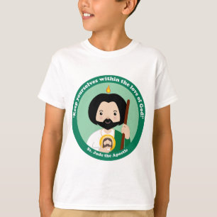 St. Jude aposteln T Shirt