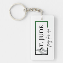 St. Jude Keychain