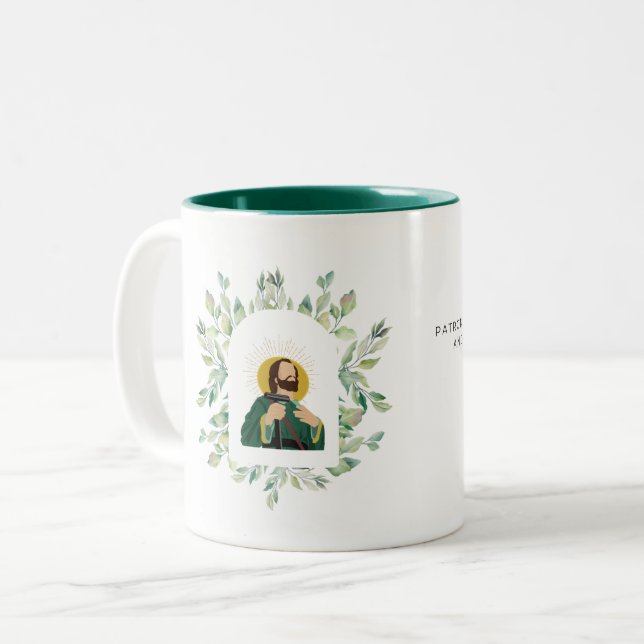St. Jude Mugg (Framsida vänster)
