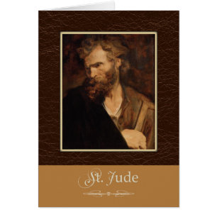 St. Jude Pray for US Hälsningskort
