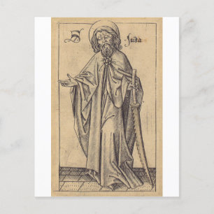 st Jude Thaddaeus Apostle och Jesus bror