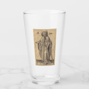 st Jude Thaddaeus Apostle och Jesus bror Glaskopp