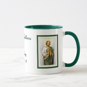 St. Jude Thaddaeus Mugg